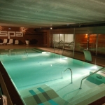 Piscine détente