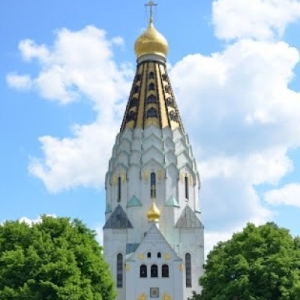 Eglise Russe à Leipzig