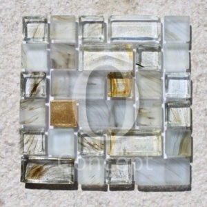 Puzzle GLACE OR 24 carats