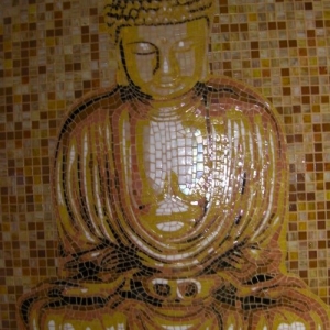 Hammam ZEN avec Bouddha