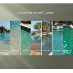 Les couleurs d'eau 