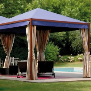 Gazebo Printemps