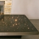 Table lumineuse